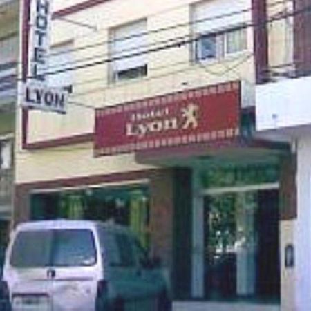 Hotel Lyon Мар-дель-Плата Экстерьер фото