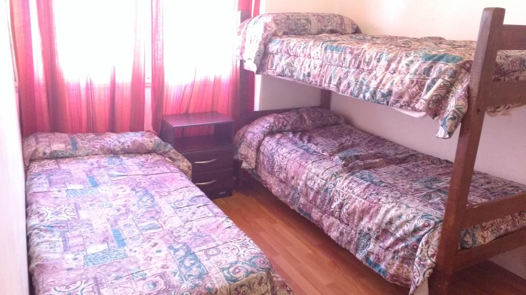 Hotel Lyon Мар-дель-Плата Экстерьер фото