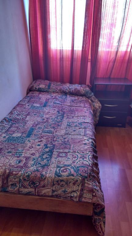 Hotel Lyon Мар-дель-Плата Экстерьер фото